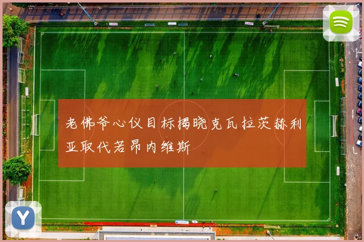 老佛爷心仪目标揭晓克瓦拉茨赫利亚取代若昂内维斯