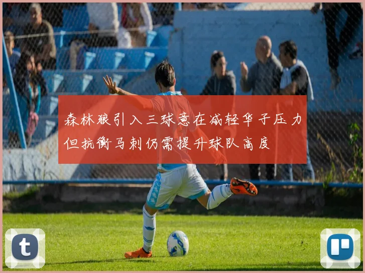 森林狼引入三球意在减轻华子压力但抗衡马刺仍需提升球队高度
